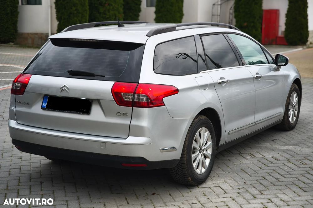Citroën C5 - 5