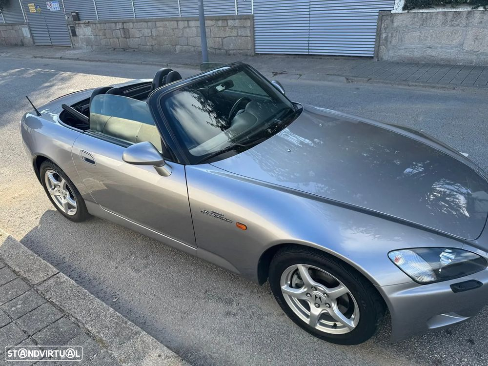 Honda S2000 Standard - 5