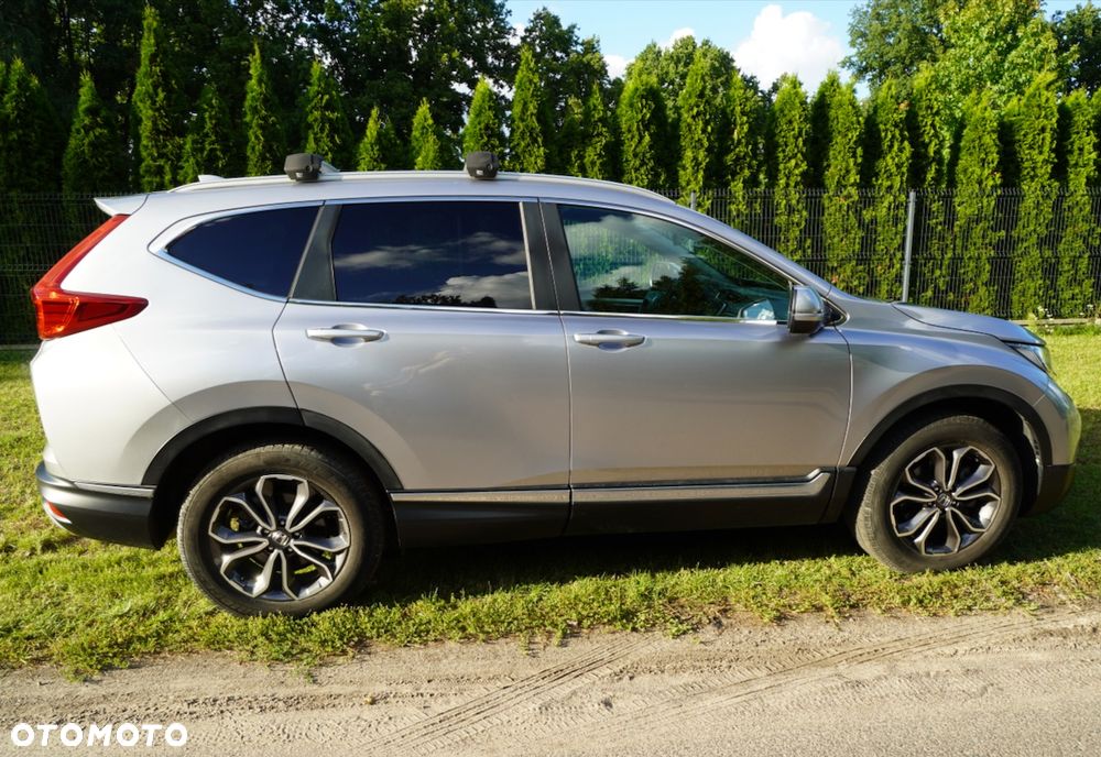 Honda CR-V 2.0 i-MMD Lifestyle (Honda Connect+) - 7