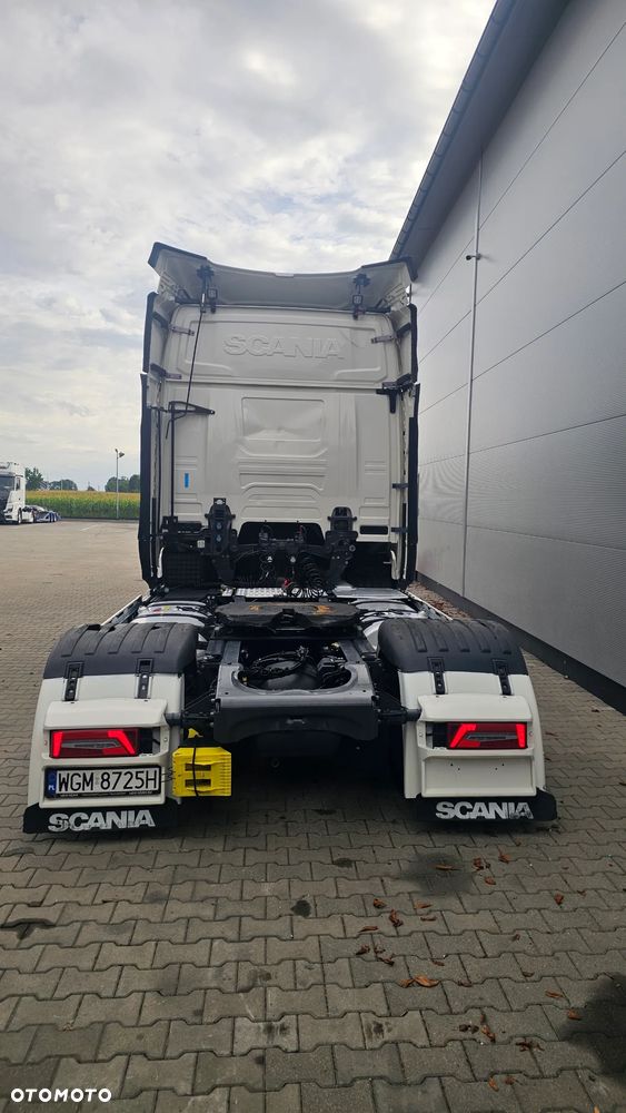 Scania R460 SUPER - 7