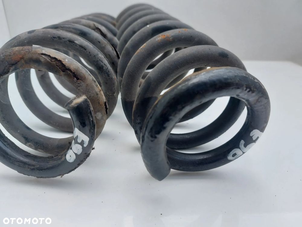 SPREZYNY TYL TYLNE BMW E90 E91 E87 SLASK WYSYLKA - 4