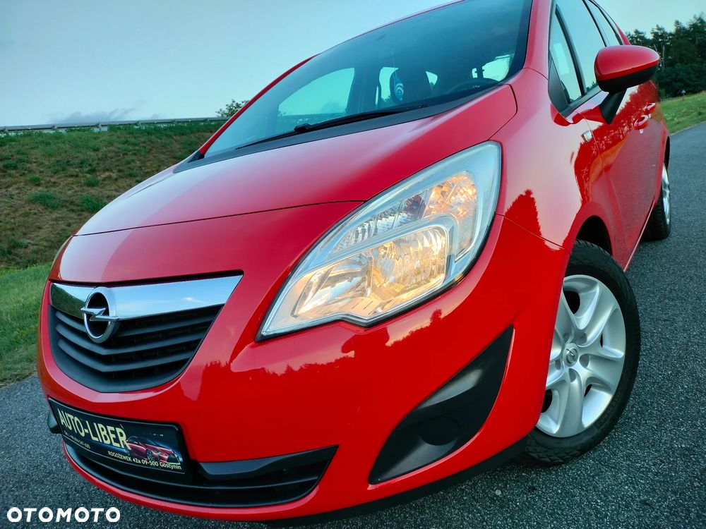 Opel Meriva 1.4 Active - 1