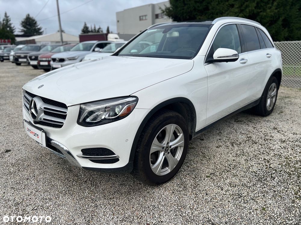 Mercedes-Benz GLC 300 Coupe 4Matic 9G-TRONIC - 3