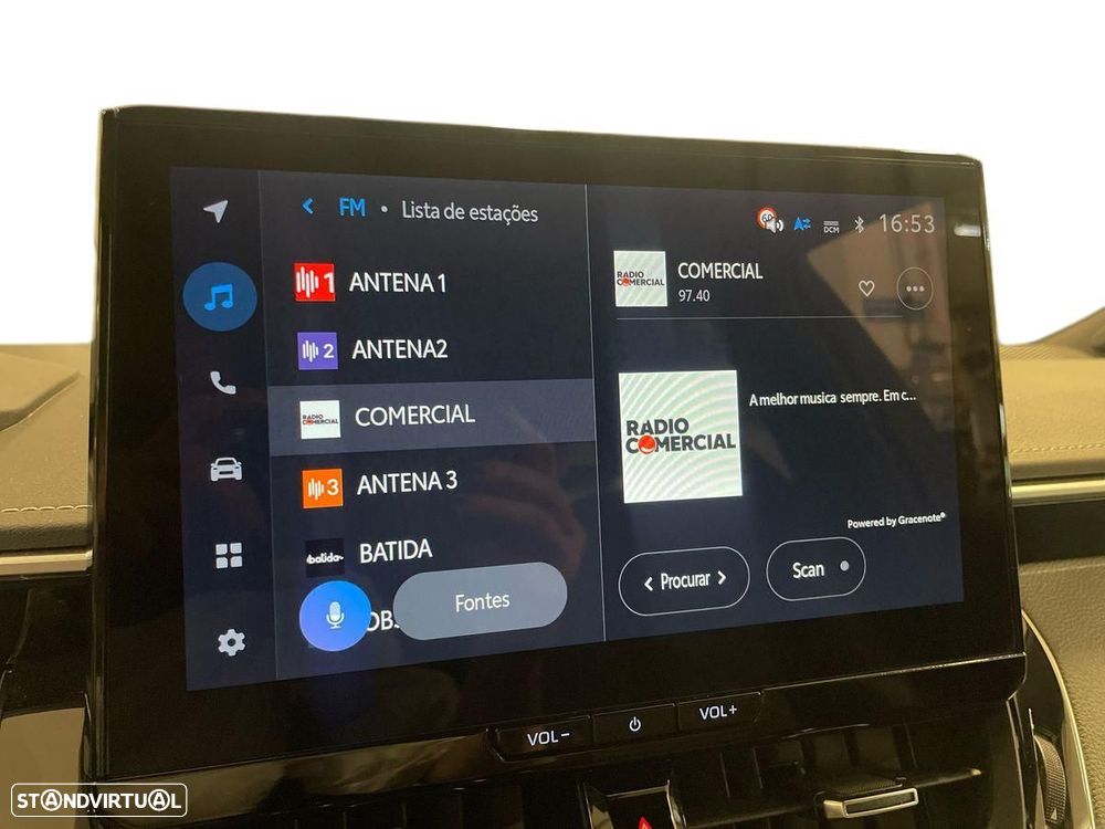 Toyota Corolla Touring Sports 1.8 Hybrid Exclusive - 19