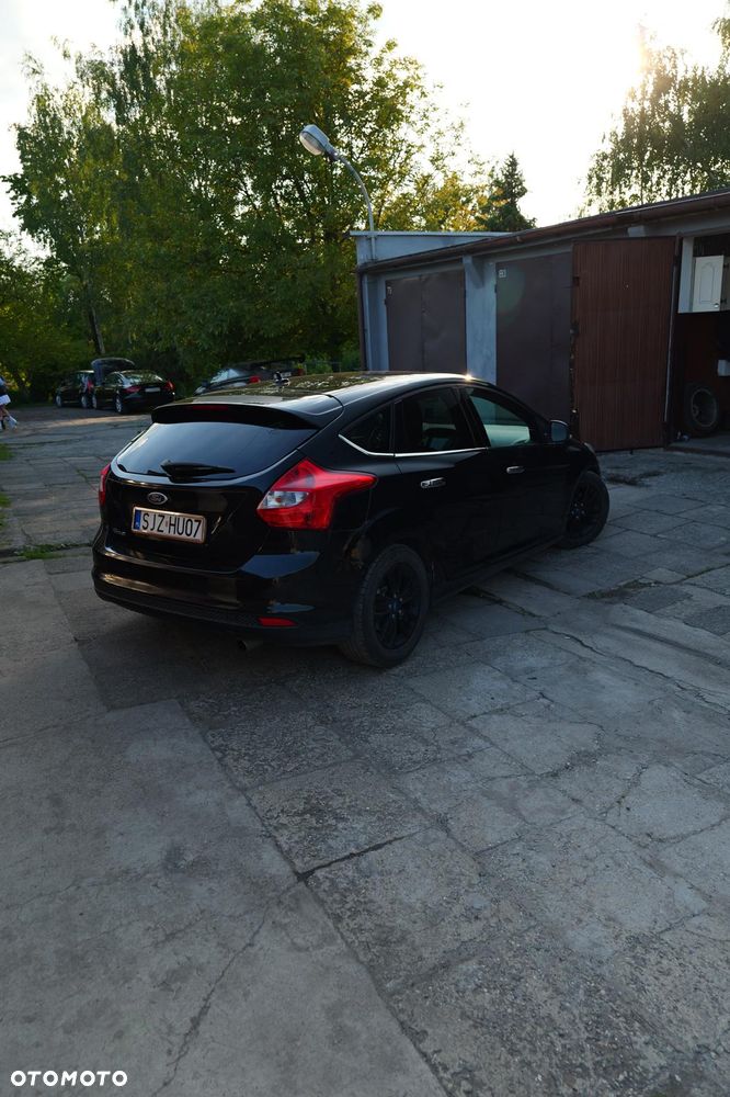 Ford Focus 1.6 EcoBoost Trend Sport - 6