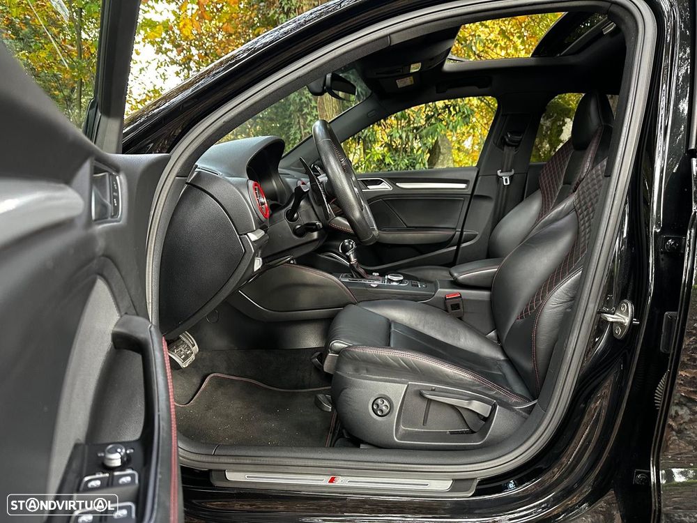 Audi S3 Limousine TFSI quattro S tronic - 15