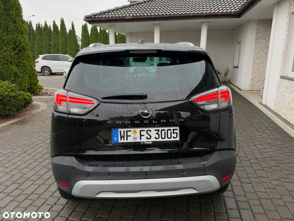 Opel Crossland 1.2 Automatik Ultimate - 5