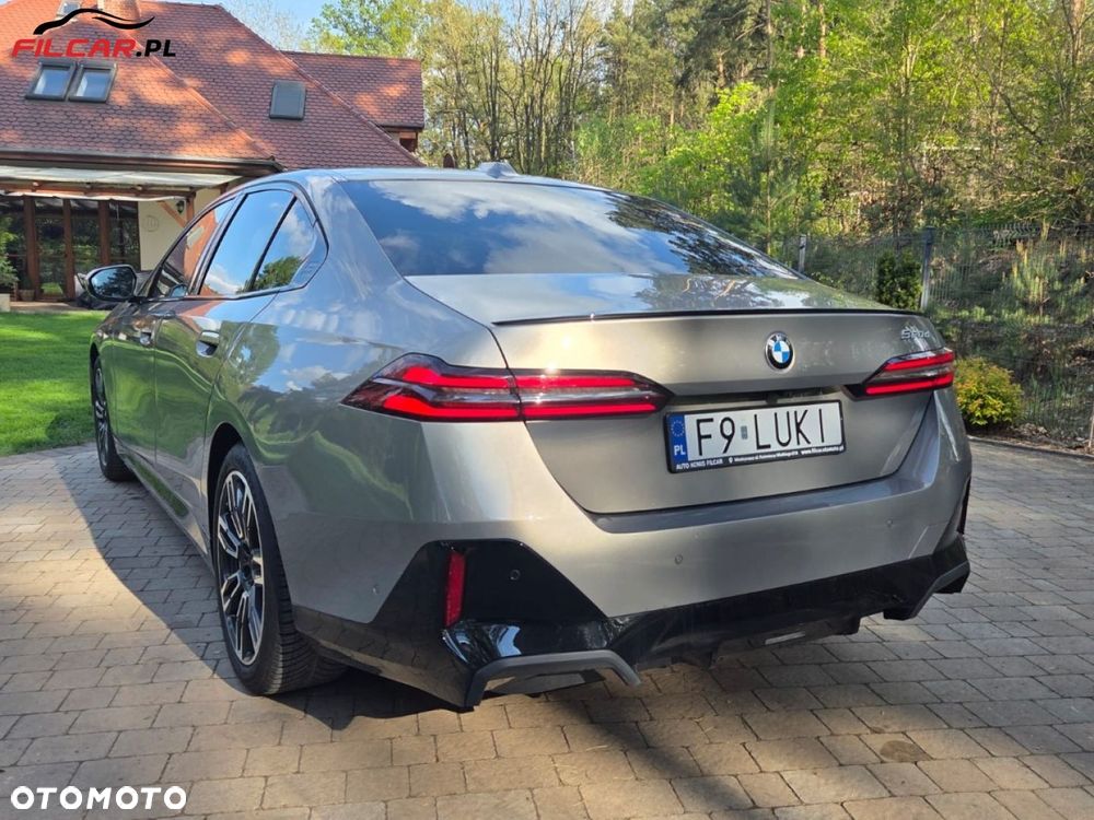 BMW Seria 5 - 9