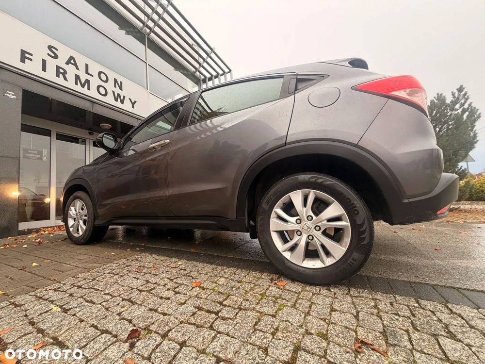 Honda HR-V - 6