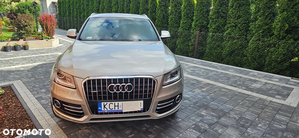 Audi Q5 2.0 TDI Quattro S tronic design - 1