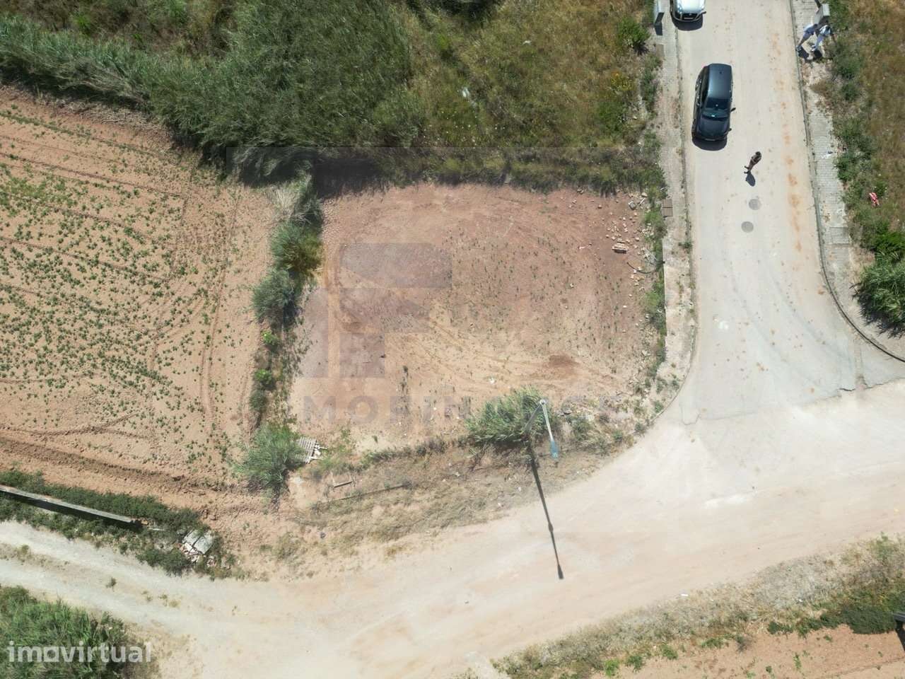 Lote de Terreno com Projeto Aprovado – Atouguia da Baleia - Grande imagem: 3/20