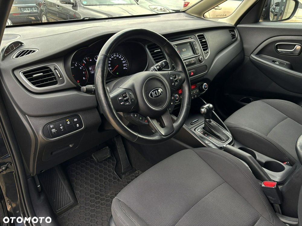 Kia Carens 2.0 GDI Automatik Edition 7 - 12
