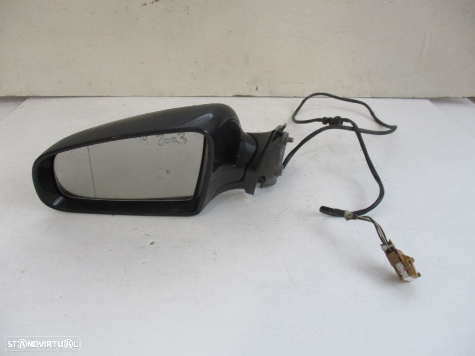 Espelho Retrovisor Audi A4 2004 a 2007 Esquerdo - 1