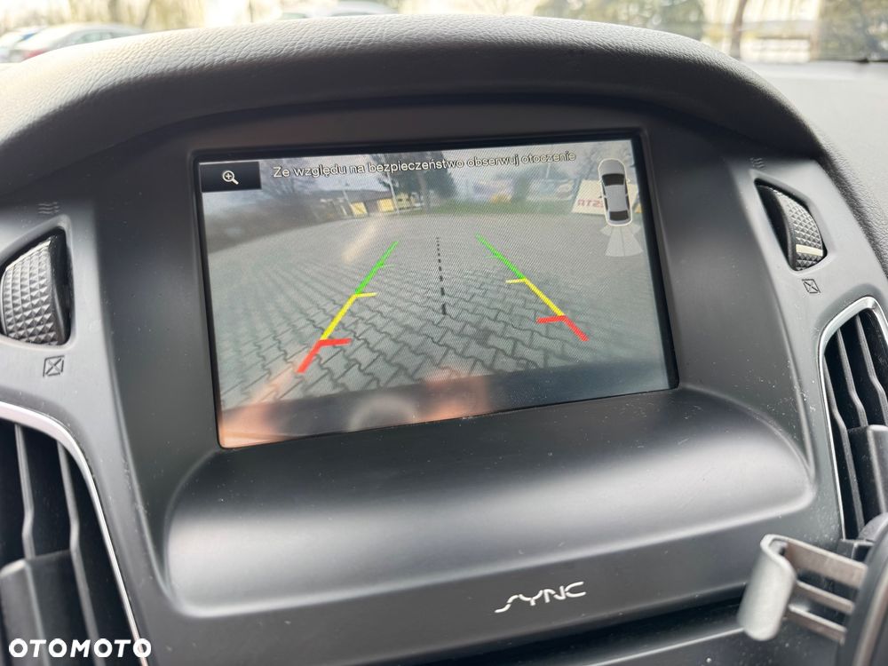 Ford Focus 2.0 TDCi Titanium ASS - 19