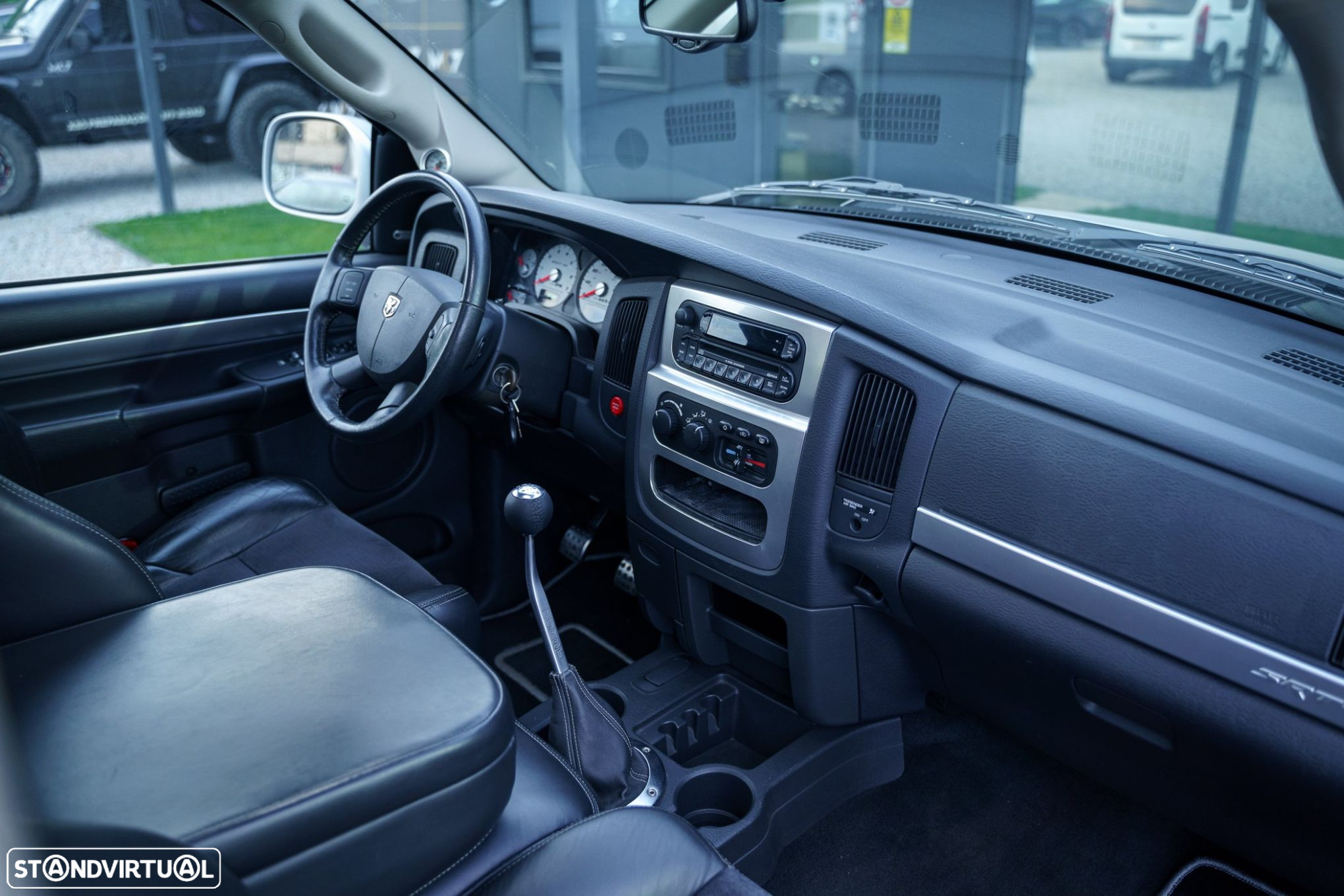 Dodge RAM - 5