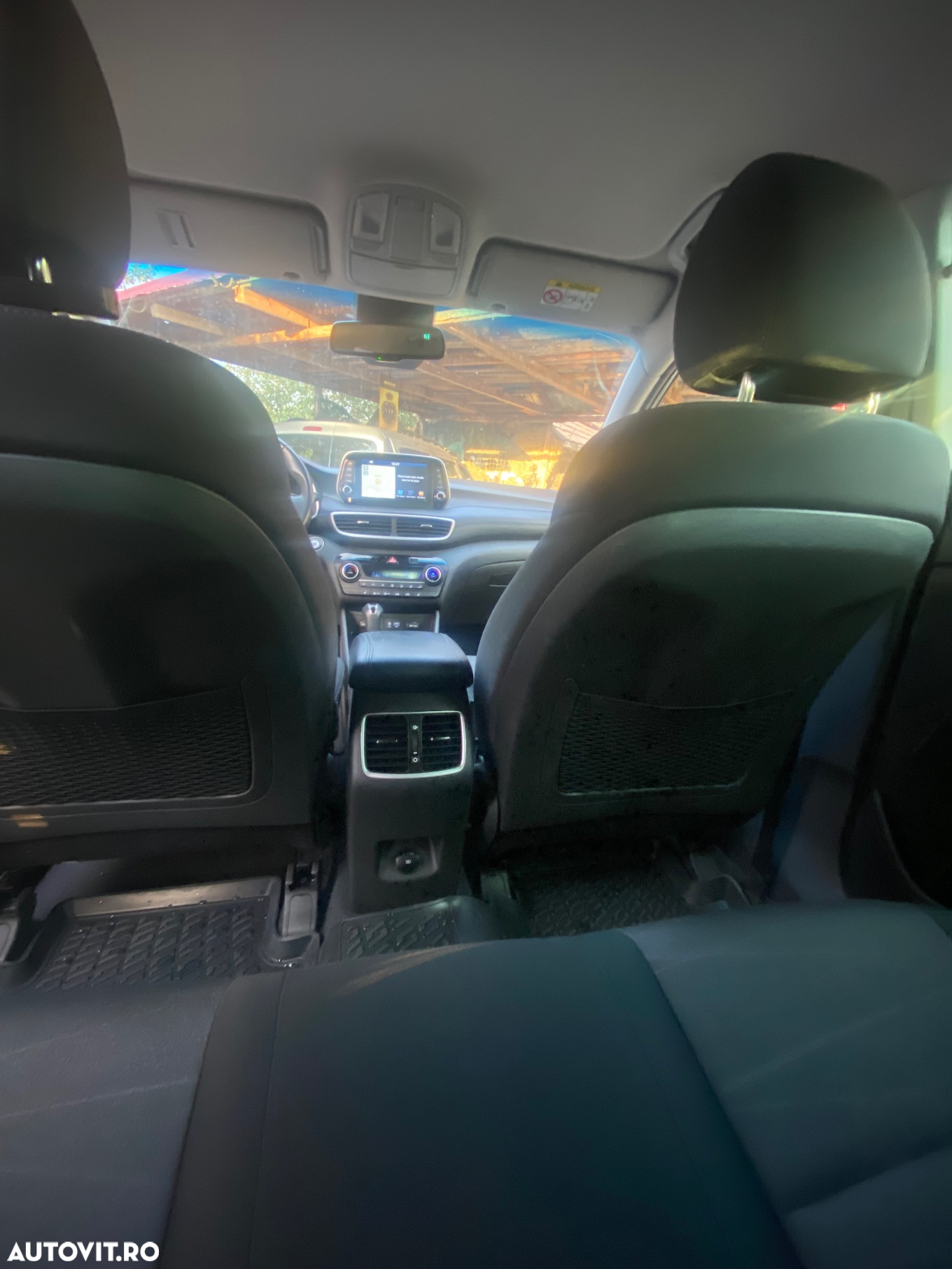 Hyundai Tucson - 8