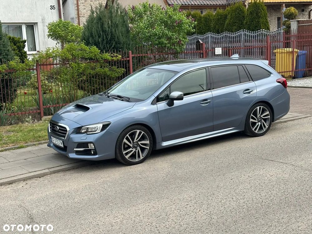 Subaru Levorg - 27