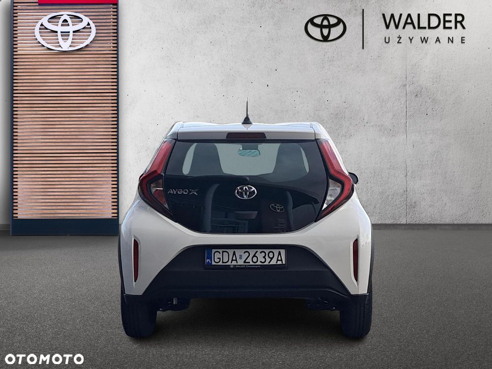 Toyota Aygo X - 4