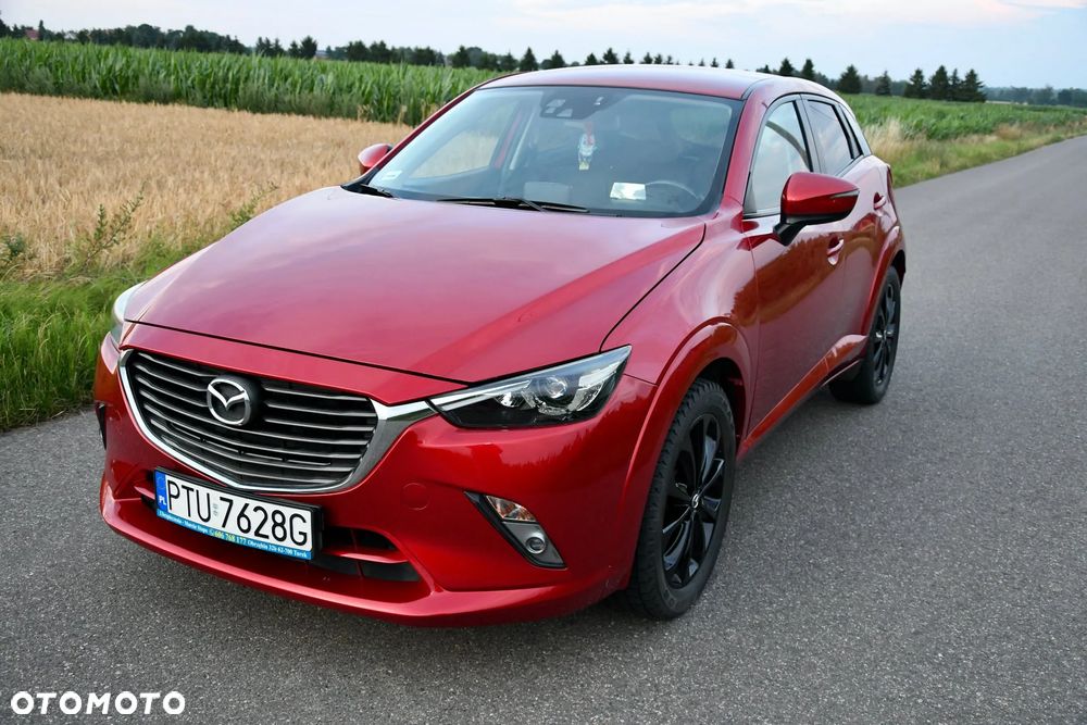 Mazda CX-3 2.0 Skymotion - 2