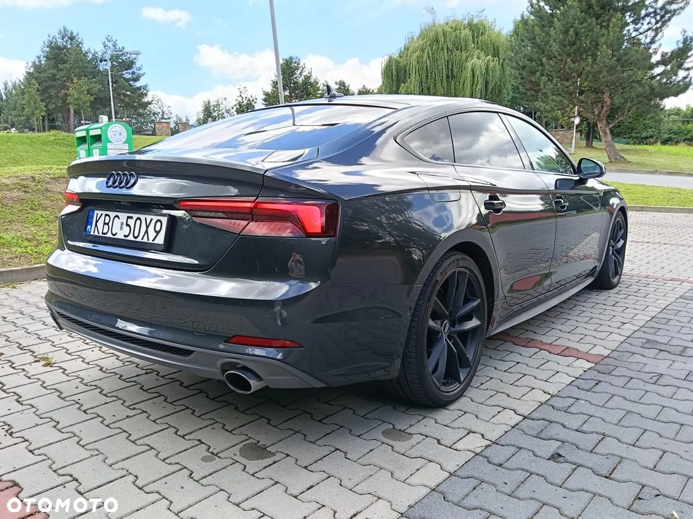 Audi A5 Sportback 2.0 TFSI S tronic sport - 10