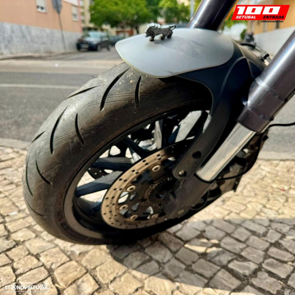 Benelli Leoncino 500 - 25