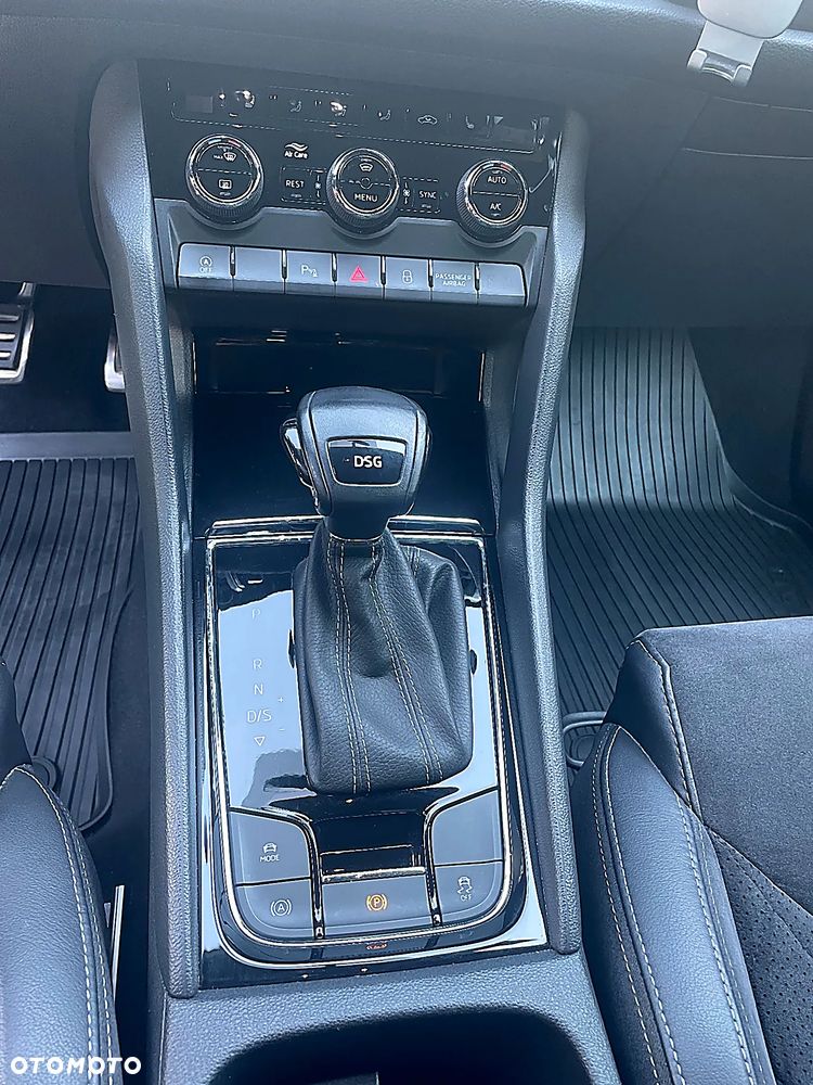Skoda Kodiaq 1.5 TSI ACT 4x2 Sportline DSG - 12