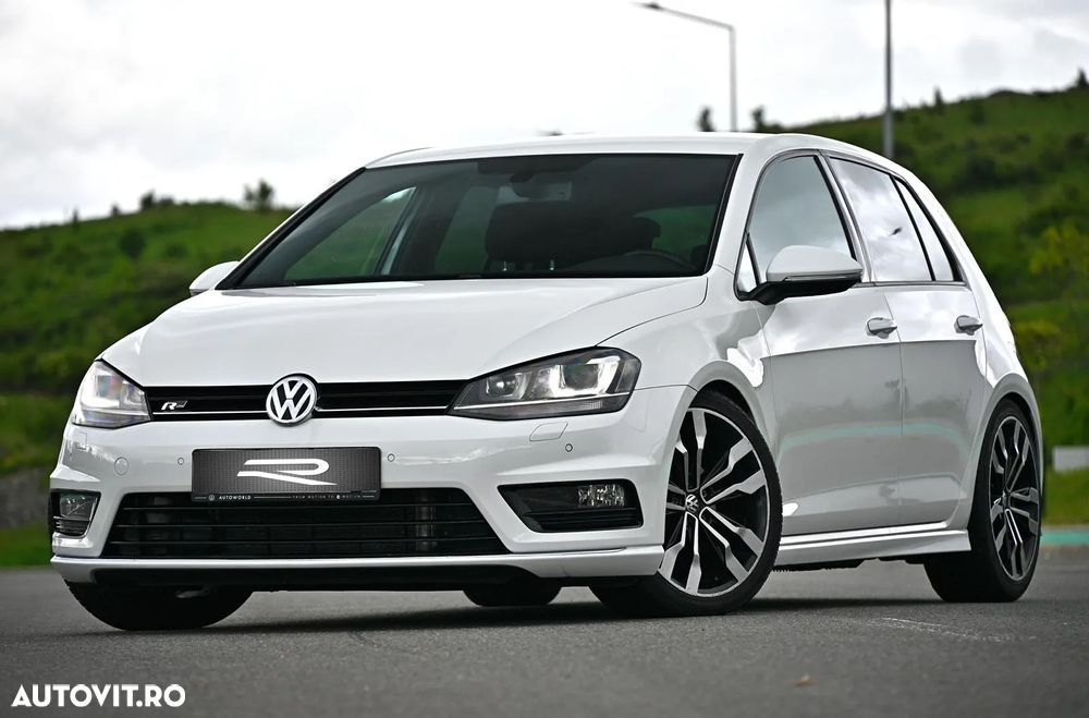 Volkswagen Golf 1.4 TSI DSG Highline - 11