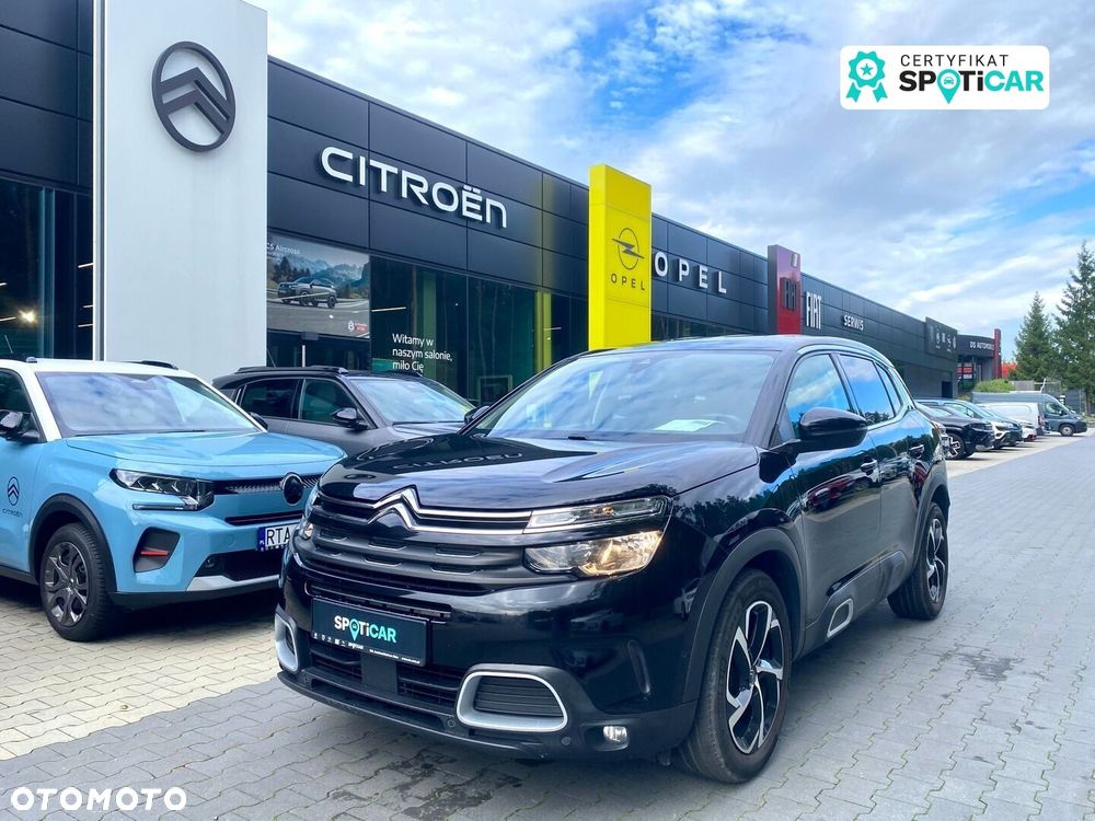 Citroën C5 Aircross 1.5 BlueHDi Feel - 1