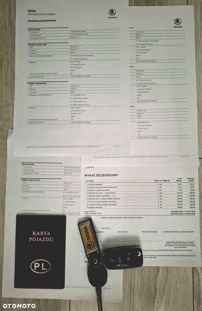 Skoda Citigo 1.0 Ambition - 28