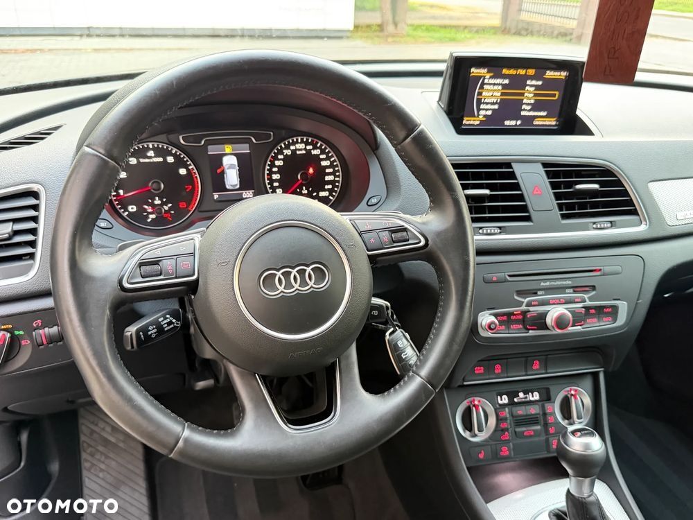 Audi Q3 2.0 TFSI Quattro S tronic - 31