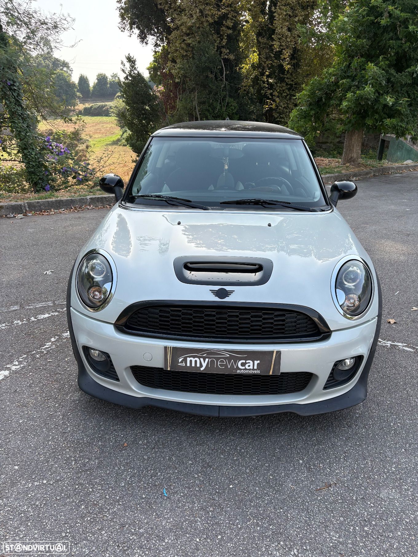MINI 3 Portas Cooper D - 1