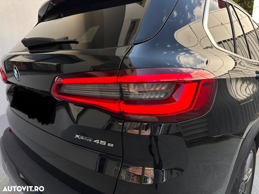 BMW X5 xDrive45e AT PHEV - 12