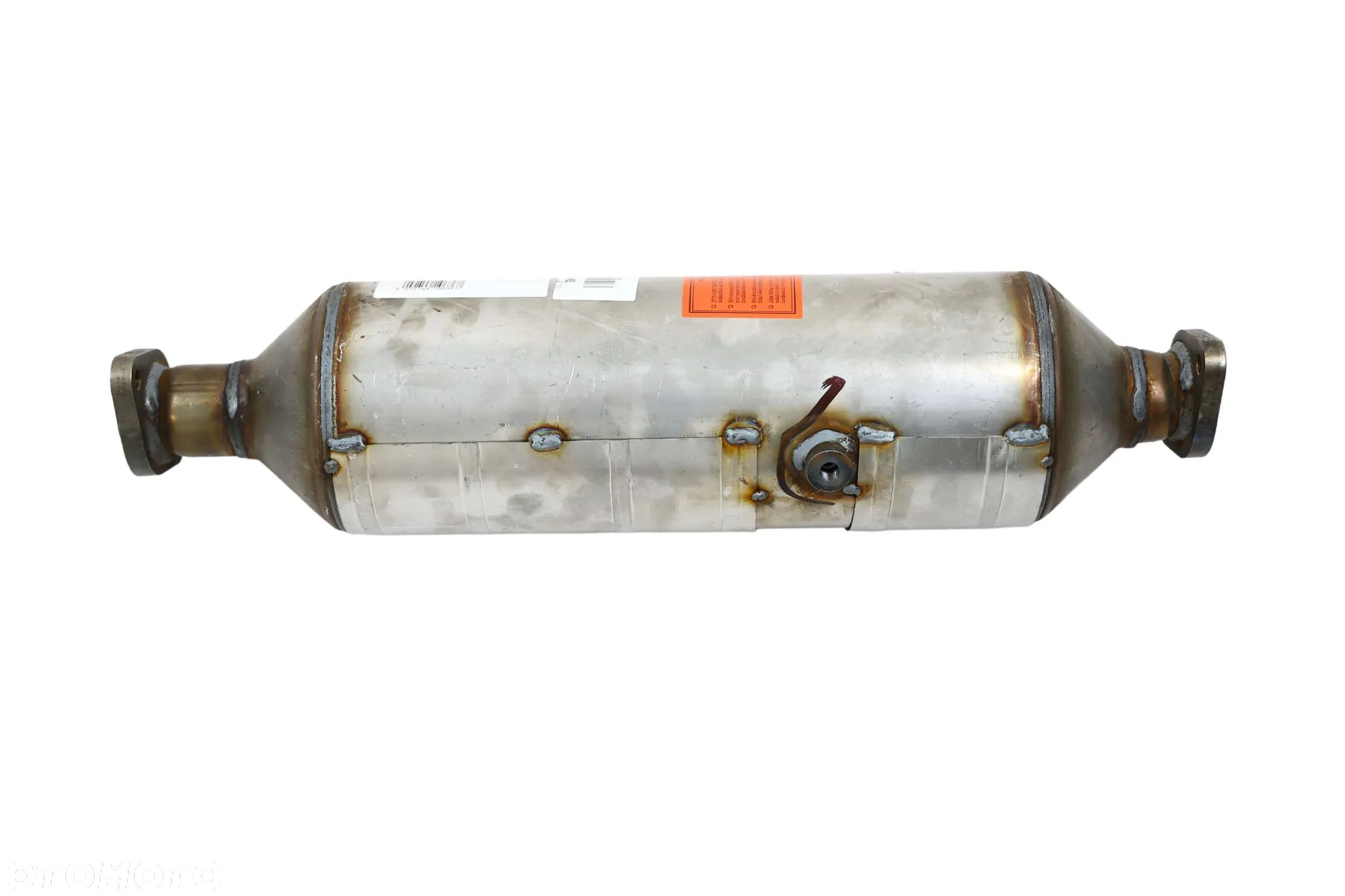 Katalizator Suzuki GRAND VITARA II (JT, TE, TD) 1.9 DDiS - 1