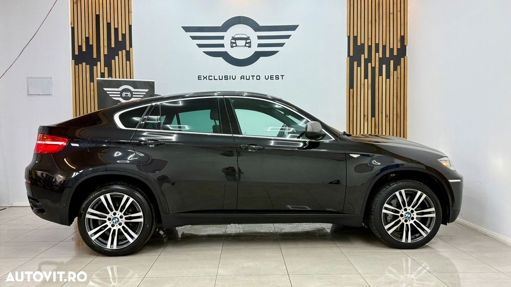BMW X6 - 14