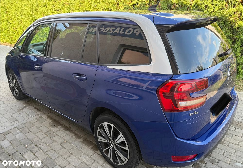 Citroën C4 SpaceTourer - 16