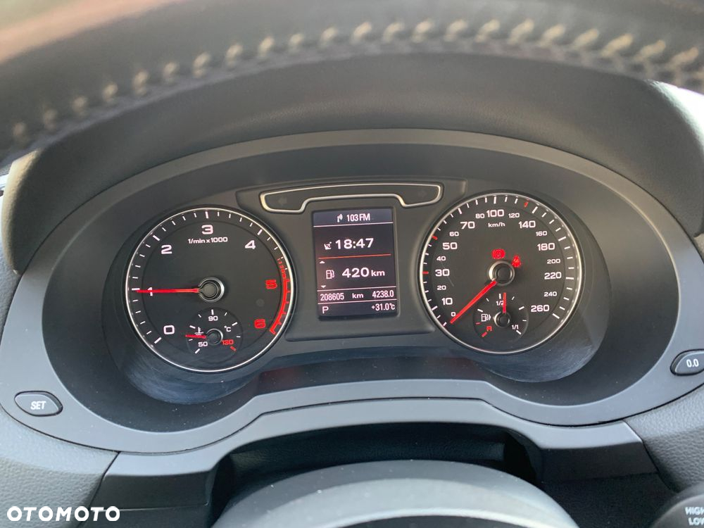 Audi Q3 2.0 TDI Quattro S tronic - 9