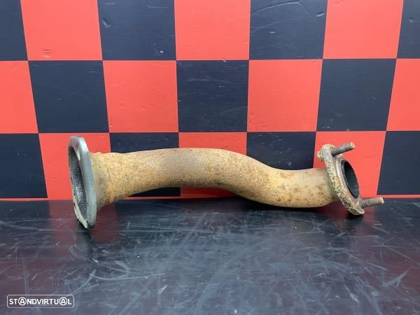 Tubo De Escape Toyota Hilux Vi Pick-Up (_N1_) - 2