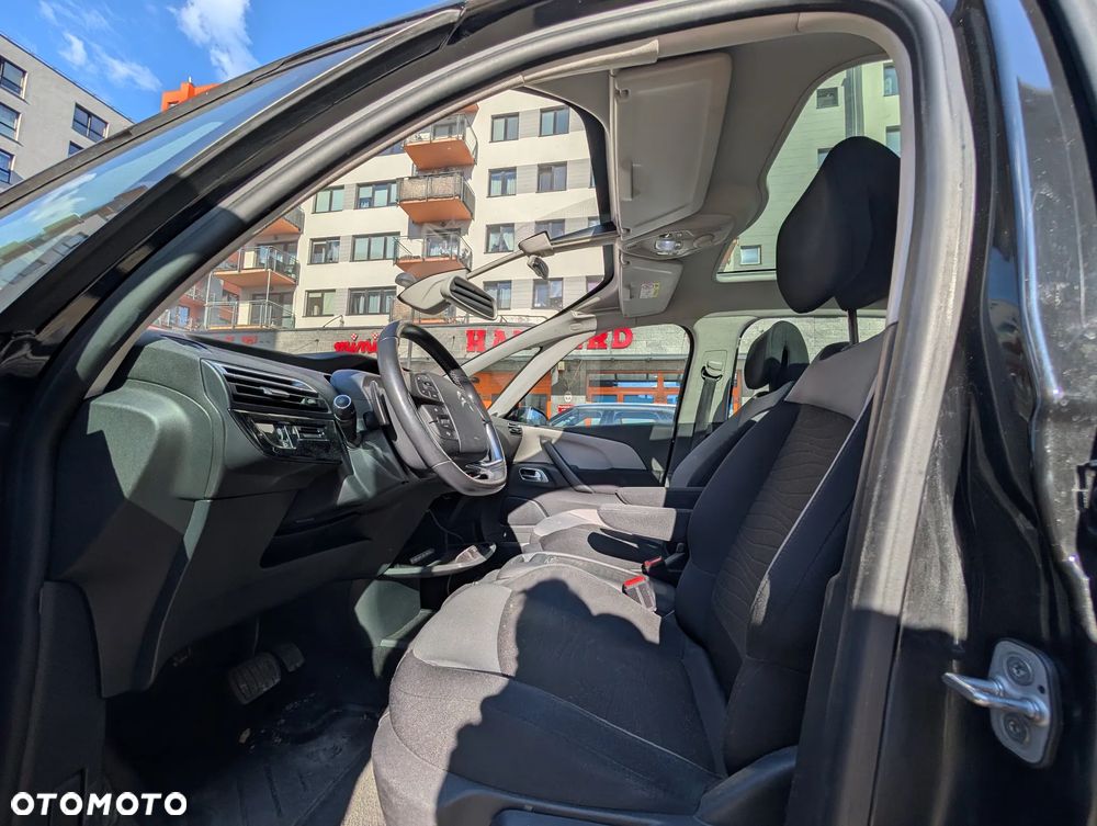 Citroën C4 Picasso e-HDi 115 ETG6 Exclusive - 14