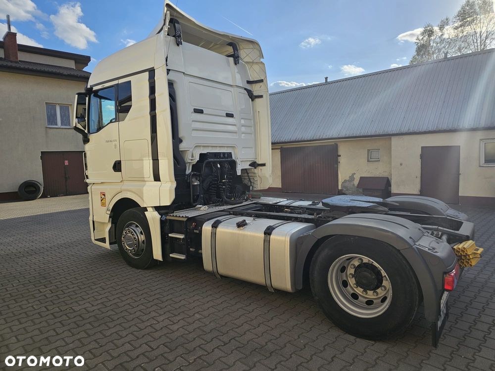 MAN TGX - 7