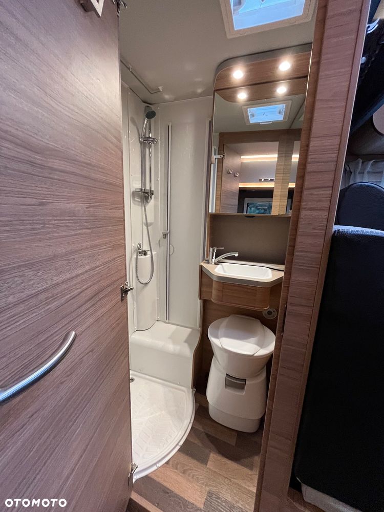 Mercedes-Benz Sprinter Weinsberg CaraCompact MB 640 MEG - 11