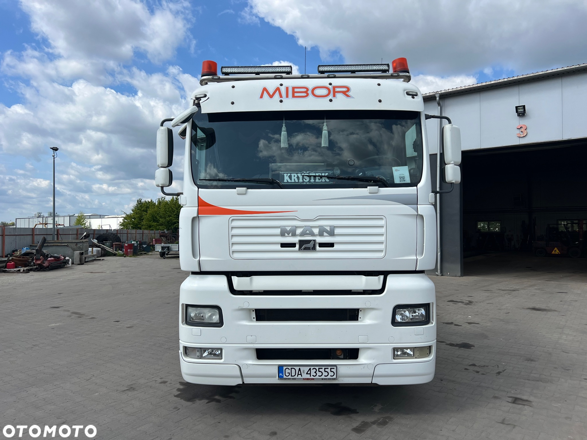 MAN TGA - 24