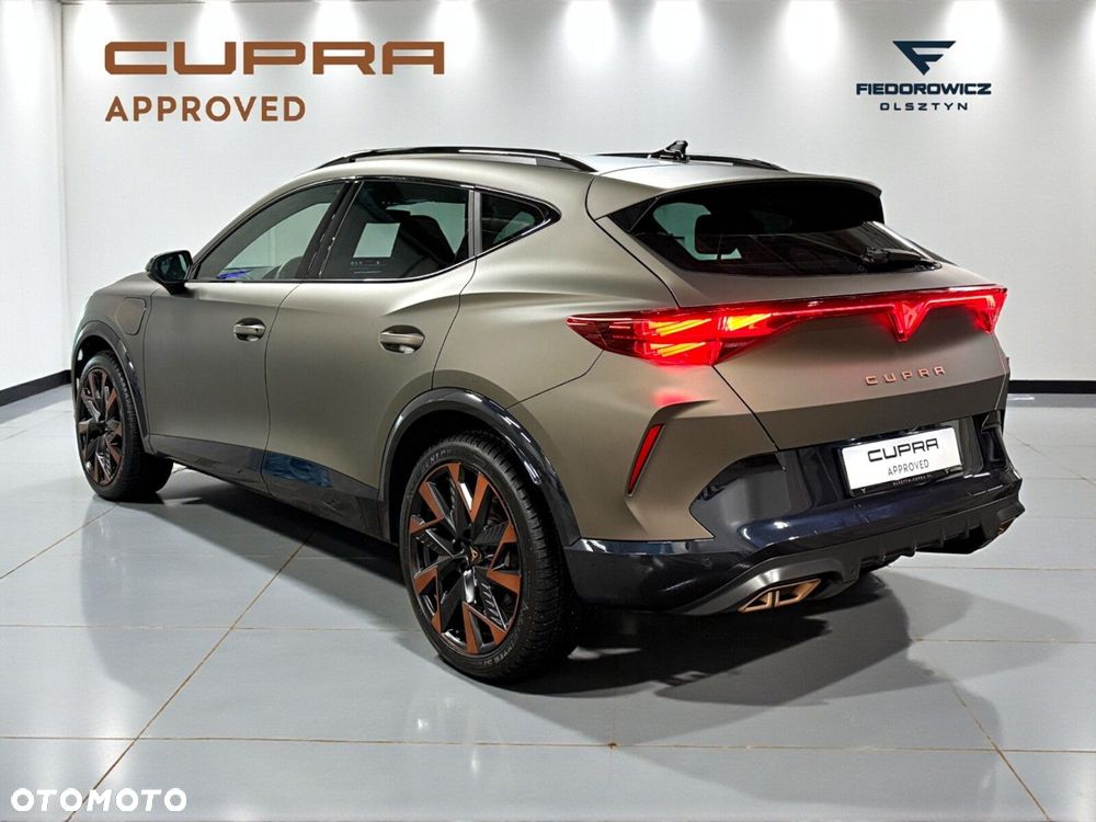 Cupra Formentor 1.5 e-Hybrid PHEV VZ DSG - 6