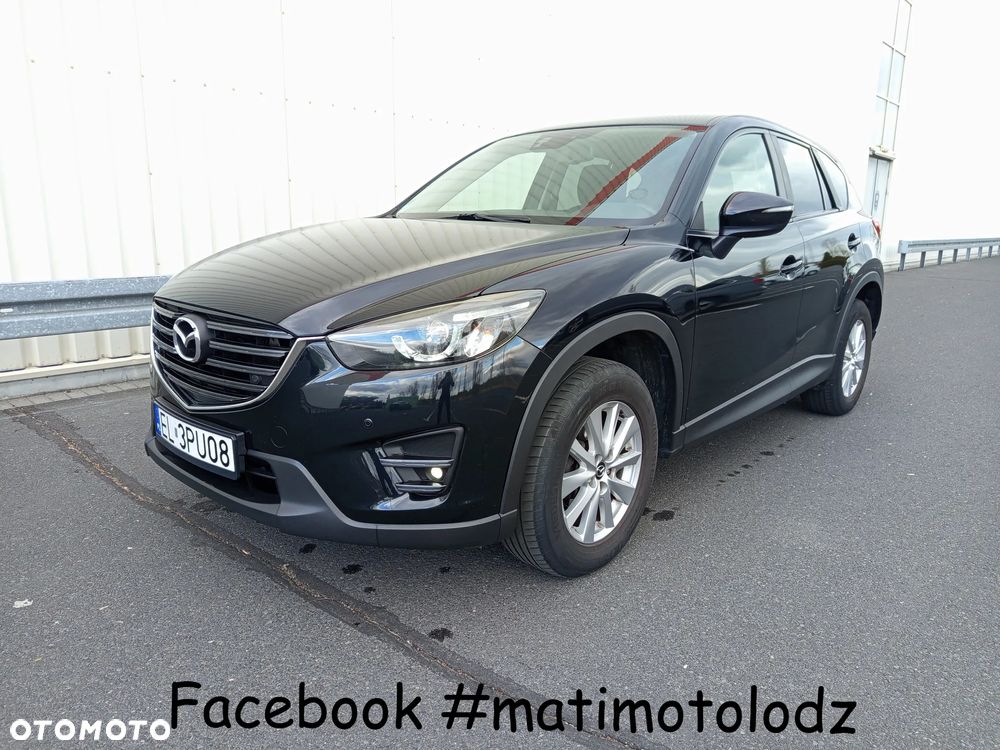 Mazda CX-5 SKYACTIV-G 160 AWD Exclusive-Line - 1