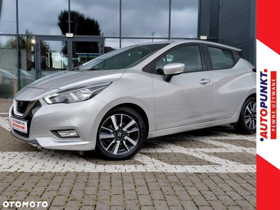 Nissan Micra - 1