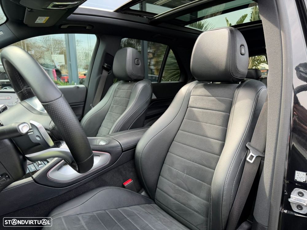 Mercedes-Benz GLE 350 de 4Matic - 19