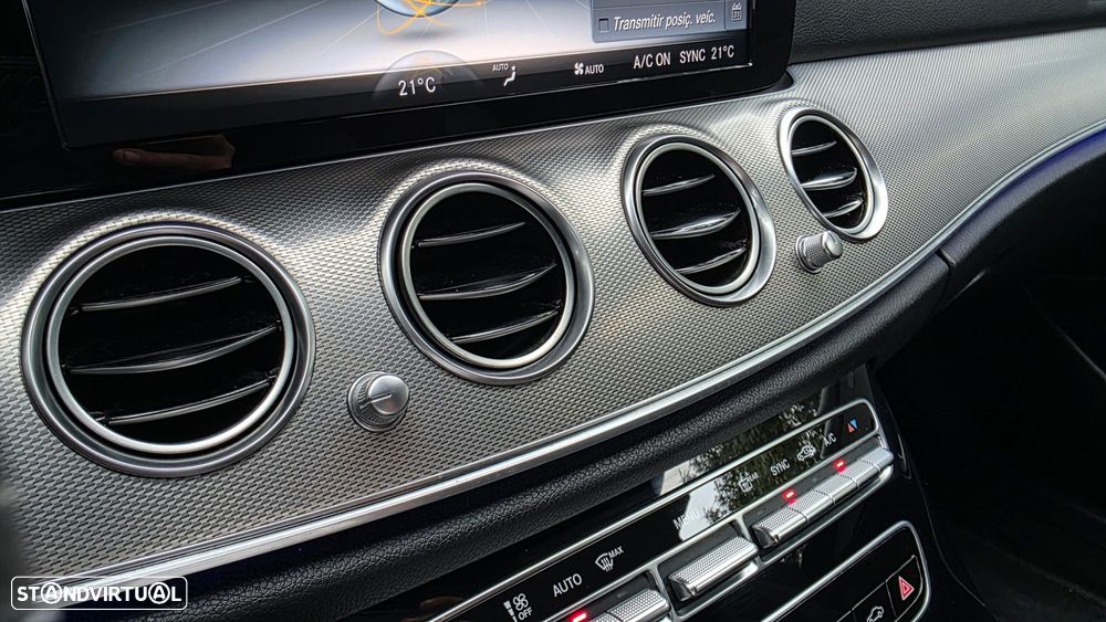 Mercedes-Benz E 220 d AMG Line - 45