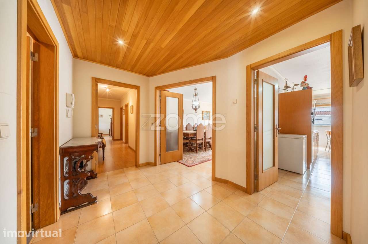 Apartamento T3 Tondela
