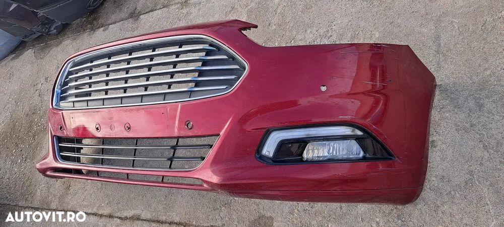 Bara fata Ford Mondeo mk 5 2015 - 5