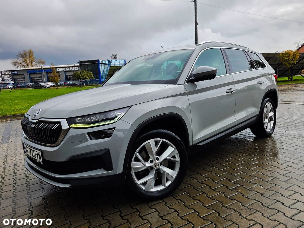 Skoda Kodiaq 2.0 TSI 4x4 Style DSG - 13