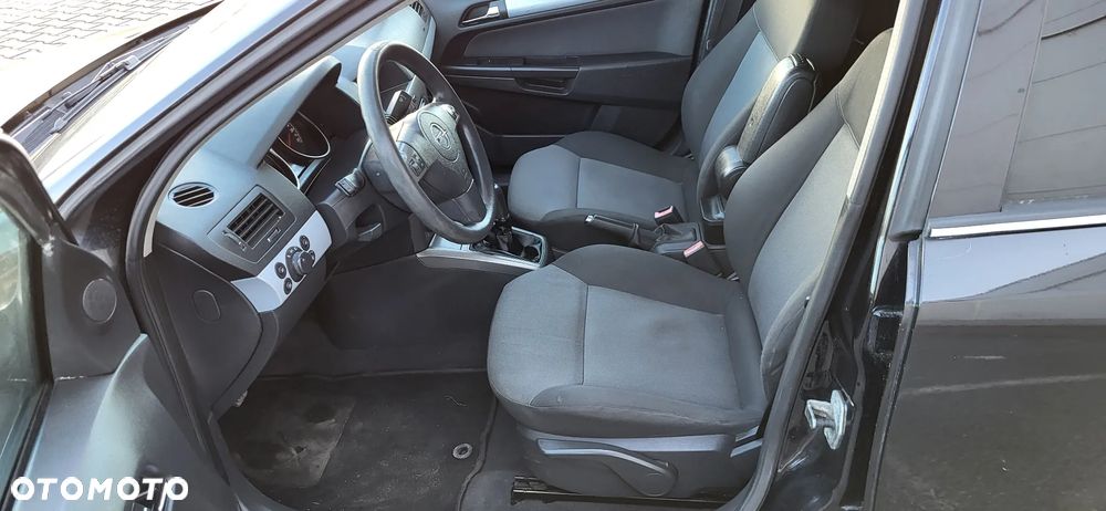 Opel Astra 1.6 Easytronic Edition - 14